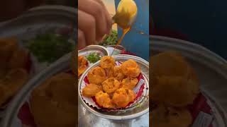 Dahi gupchup 🤤😋shorts viralvideo food trending [upl. by Karita]