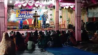 stuti chesi na padana telugu christian song Ranipenta fasting festival dt27102024 [upl. by Eimia657]