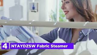 The Best Garment Steamers for Perfectly Pressed Clothes [upl. by Fesuoy564]