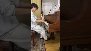 Moonlight Sonata in CSharp Minor movement 3 20240402 practice beethoven classicalmusic piano [upl. by Jessalyn]