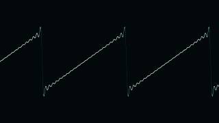 additive synthesis sawtooth wave [upl. by Selec]