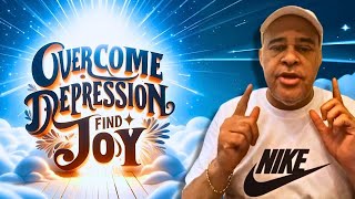 Powerful Prayer by Apostle John Eckhardt to Overcome Depression and Find Joy [upl. by Ubana]