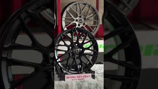 Mâm HRE Wheel  Size 151617181920  LH 0967957748 [upl. by Ystap]