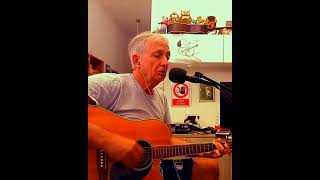 Fabrizio De André La Collina Il suonatore Jones shorts acoustic cover [upl. by Aryam]