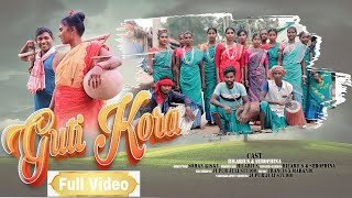 Guti Kora New Sohrai Song  Hilarius amp Serofina New Santhali Video 2023 [upl. by Lissi]