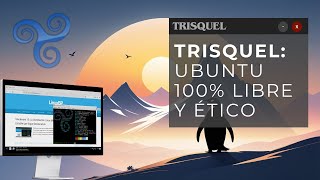 Cómo Instalar Trisquel GNULinux  Mini Review 🖥️  Basado en Ubuntu y 100 Libre [upl. by Idnac858]