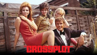 Crossplot 1969  HD Original Trailer [upl. by Aisekal]