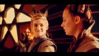 Sansa amp Joffrey ♥ Just a Dream [upl. by Ranjiv]