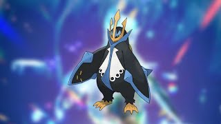 Empoleon 7 Star Raid [upl. by Ntsyrk254]