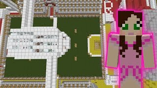 Minecraft Woosh Games  GLADIATORS PARKOUR RACE 5 [upl. by Grubman]