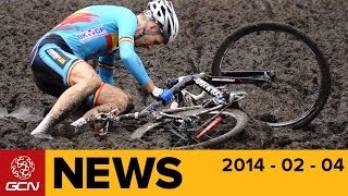 Tour De France Cyclo Cross Worlds And Transfer News  GCN Cycling News Show  Ep 57 [upl. by Anined]