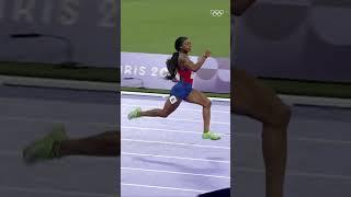 100 meter race olyampic olympics runing athlatic 100m subscribe [upl. by Lyrrad]