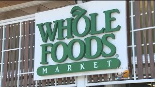 Amazon Buying Whole Foods Market [upl. by Mcmullan]