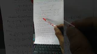 ISOPARAMETRIC QUADRILATERAL ELEMENT Finite Element MethodFEM [upl. by Xuerd]