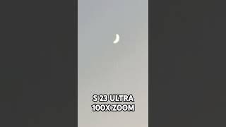 S 23 Ultra 100X zoom [upl. by An436]