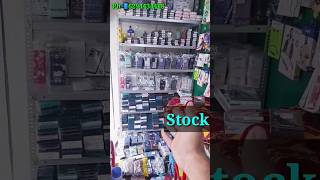 Mobile Accessories Wholesal Stock 🔥 wholesale mobileshop mozahidultelecom shorts trending ind [upl. by Keener]