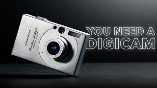 You need a digicam in 2024  Canon Powershot SD1000 [upl. by Garibull]