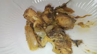 Japanese Sardine Simple Recipe  How To Make Sardine Fish Curry [upl. by Ayatahs]