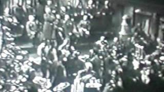 clip of Serge Jaroffs Don Cossack Choir in quotHotel Imperialquot [upl. by Ettenajna]