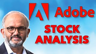 Adobe Stock Analysis  ADBE Stock Analysis  Best Stock to Buy Now [upl. by Nicolis]