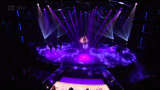 Misha B crowns Live Show 3 with Prince  The X Factor 2011 Live Show 3 Full Version [upl. by Ellevel]