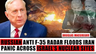 Colonel Douglas Macgregor IRANS SHOCKING War Plan and Terrifying Weapons SHOCK ISRAEL [upl. by Atreb]