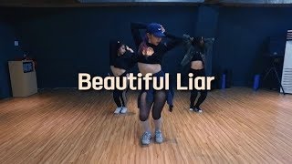 Beautiful Liar  Beyoncé  Vella Choreography [upl. by Notla]