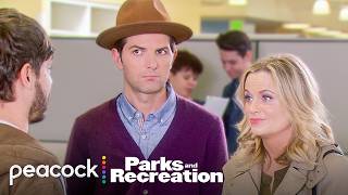 Parks and Recreation being a PURE millennial show for 10 minutes straight [upl. by Lossa]