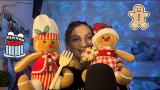 ASMR I MIEI REGALI DI NATALE PT2 🎁✨ [upl. by Harriett803]