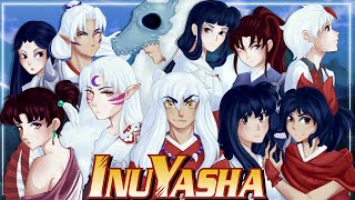 Inuyasha amp Yashahime A Complete Retrospective Analysis Anime amp Manga Review [upl. by Aicat]