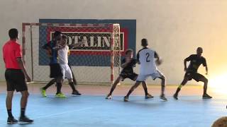 Copa Nordeste de Handebol Juvenil [upl. by Lupe561]