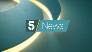 Channel 5 UK  5 News Long  Outro  23 August 2023 [upl. by Asiluj]