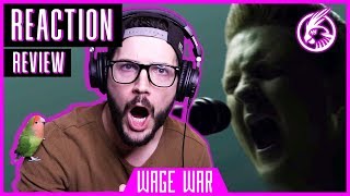 FIRST LISTEN  Wage War quotLowquot  REACTION  REVIEW [upl. by Washko41]