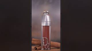 Dior Lip Maximizer 039 Cinnamon dioraddict lipstick makeup [upl. by Shieh301]