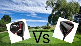 Srixon ZX5 Driver or Taylormade Stealth [upl. by Jocko]