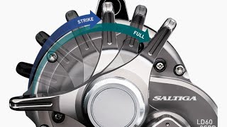 Daiwa Saltiga LD reel OH terbaik nomer 1 di Dunia [upl. by Kries]