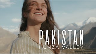 What it’s like exploring HUNZA PAKISTAN as a solo female traveler 🇵🇰 [upl. by Norabel]