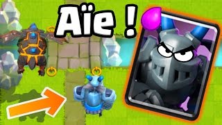 Clash Royale HEAL SPELL Gameplay New Card [upl. by Uund]