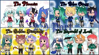 The Four Student Council  Final  GLMM  GLVM  Guys Don’t Like Me  Gacha Life  GL Original [upl. by Eiloj68]