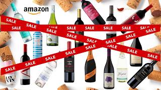 MELHORES OFERTAS De VINHO Do AMAZON Prime Day  Vale a Pena COMPRAR [upl. by Einnim]