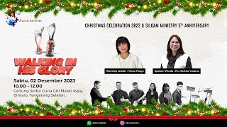 Christmas Celebration 2023 and Siloam Ministry 5th Anniversary [upl. by Elizabet]