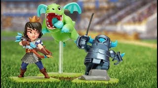 Clash Royale Introducing Figures 20 [upl. by Anuahsar292]