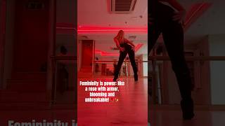 Heels choreography heelsdanceclass dancechoreography dancereels feminineenergy danceshorts [upl. by Derriey]