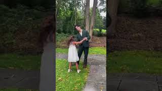 Joe Jonas Dances with His Niece in Cute clip [upl. by Nalek]