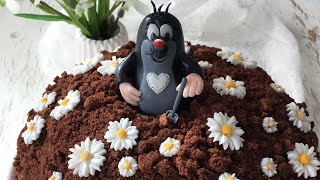 Maulwurfkuchen  Klassiker mit Kirschen [upl. by Daveda]