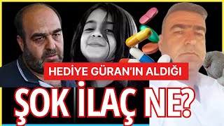 SON DAKİKA NARİN GÜRAN DAVASINDA ŞOK DETAY NE HEDİYE GÜRAN HANGİ İLACI ALDI [upl. by Eatnuahc197]