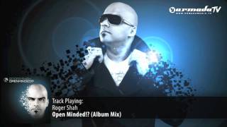 Roger Shah  Openminded Album Mix [upl. by Durware]