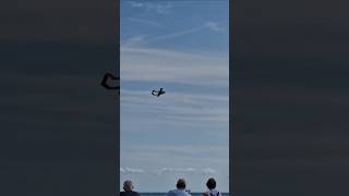 Ov10 Bronco at Clacton Airshow 2024 aviation airplane airshow avgeek bronco [upl. by Alehs641]