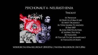 Psychonaut 4  Sweet Decadance  Talheim Records [upl. by Eboh]