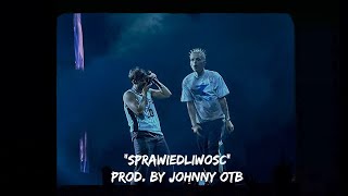 FREE OKI X TACO HEMINGWAY TYPE BEAT “SPRAWIEDLIWOŚĆ” FREE RAP INSTRUMENTAL  PROD BY JOHNNY OTB [upl. by Dorsman620]